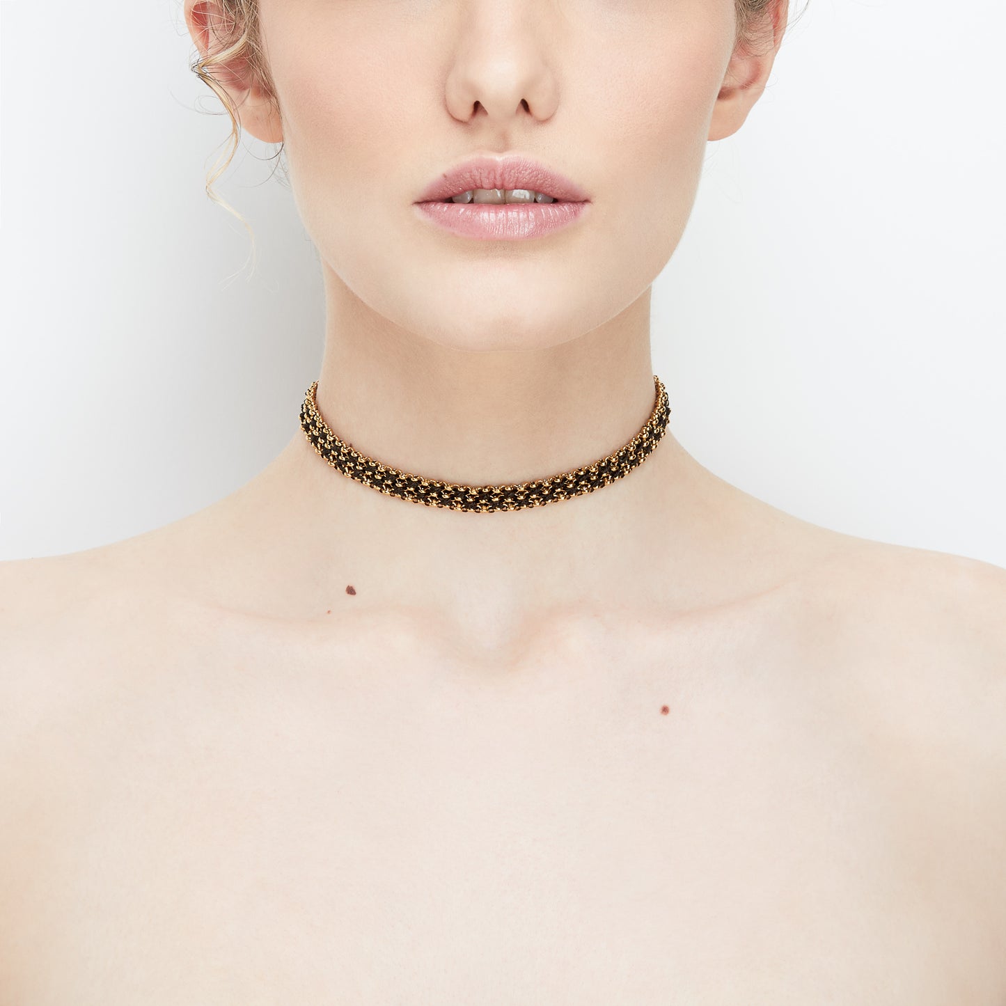 CHOKER ELETTRA