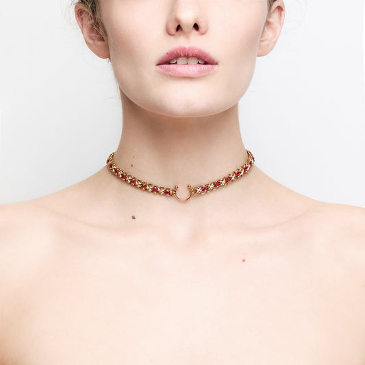 CHOKER TETI